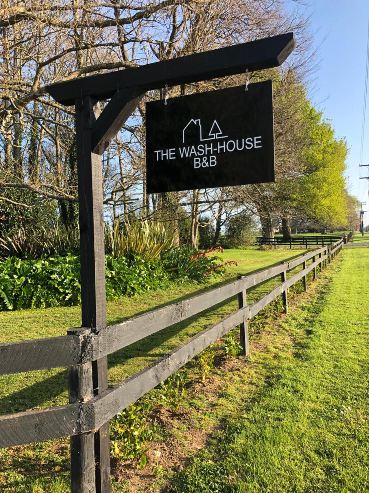The Wash-House Historic Cottage Close To Hobbiton Matamata Exterior photo