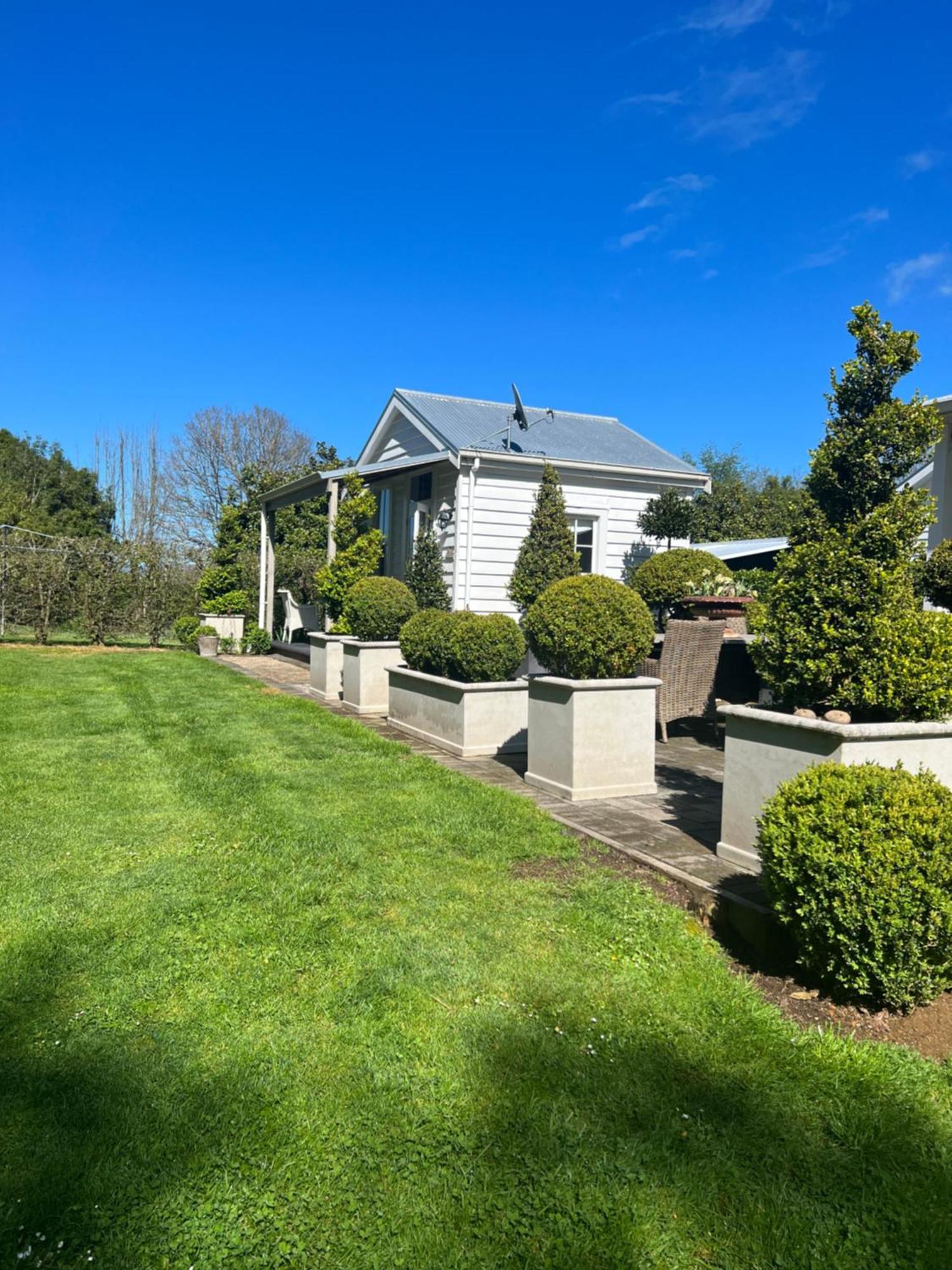 The Wash-House Historic Cottage Close To Hobbiton Matamata Exterior photo
